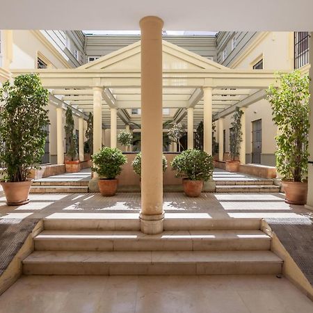 Apartamento Con Encanto En El Barrio De Santa Cruz Sevilha Exterior foto