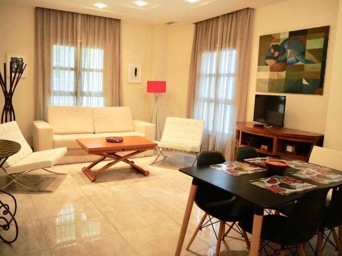 Apartamento Con Encanto En El Barrio De Santa Cruz Sevilha Exterior foto