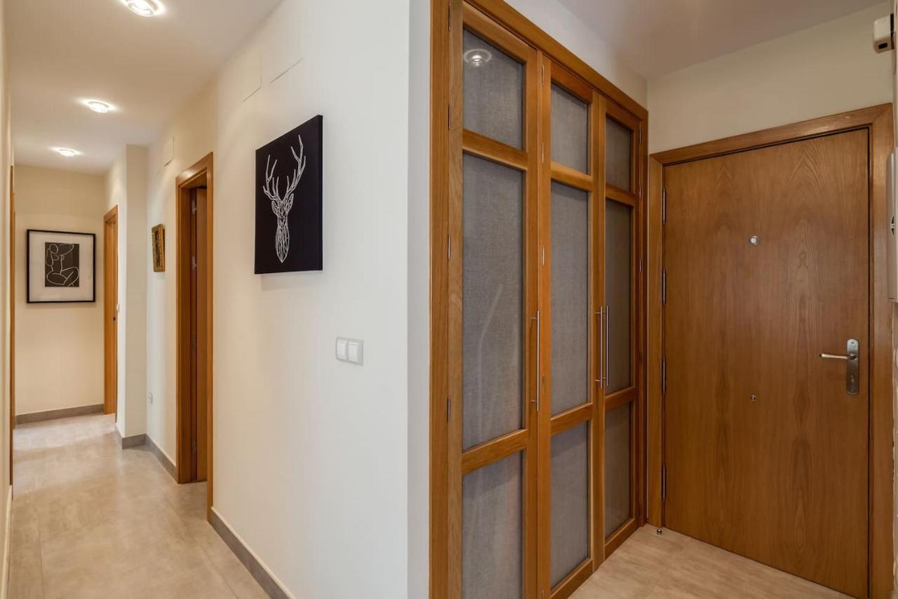 Apartamento Con Encanto En El Barrio De Santa Cruz Sevilha Exterior foto
