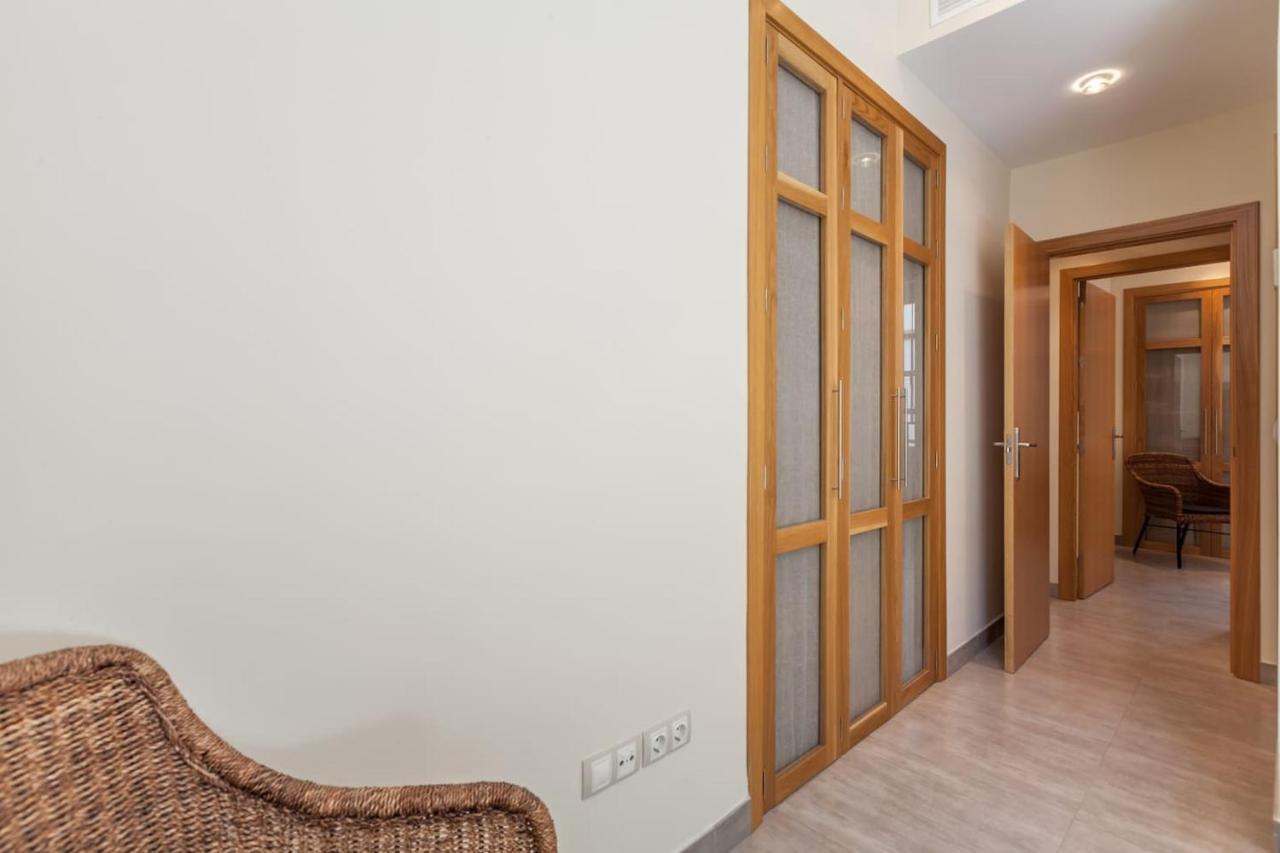 Apartamento Con Encanto En El Barrio De Santa Cruz Sevilha Exterior foto