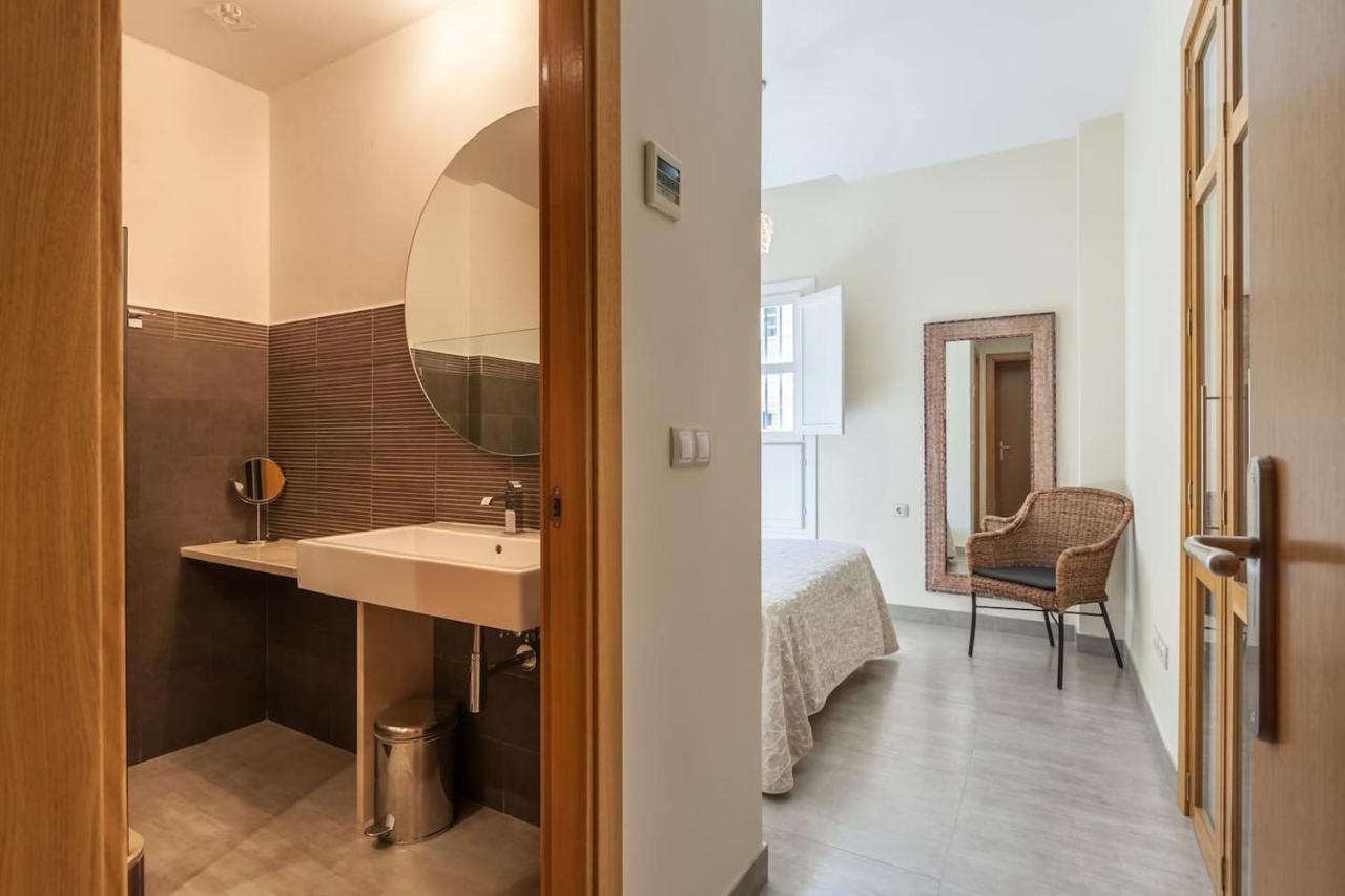 Apartamento Con Encanto En El Barrio De Santa Cruz Sevilha Exterior foto