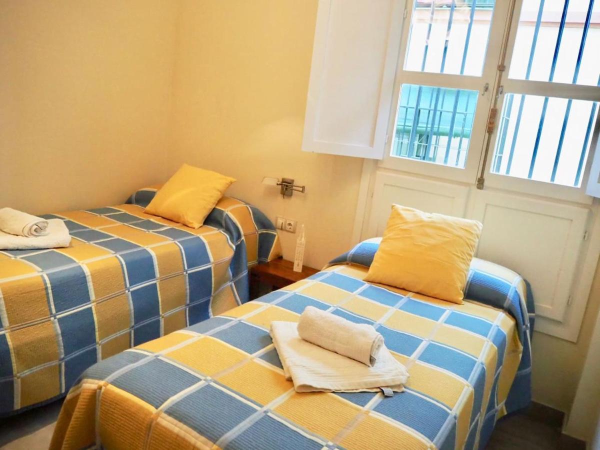 Apartamento Con Encanto En El Barrio De Santa Cruz Sevilha Exterior foto