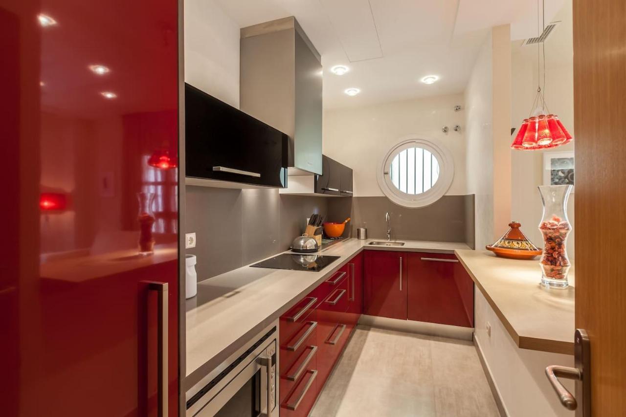 Apartamento Con Encanto En El Barrio De Santa Cruz Sevilha Exterior foto